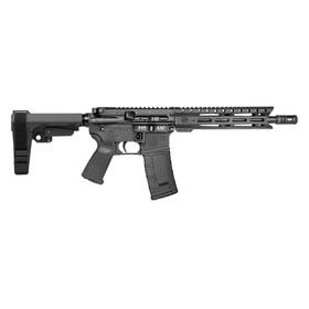 Diamondback DB-15 Pistol with 10" 300 Blackout barrel and SBA3 brace